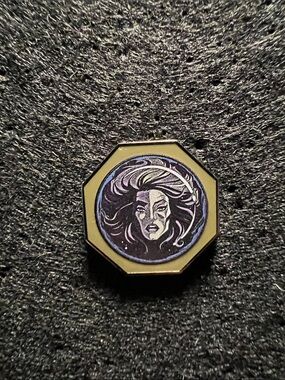 Disney The Haunted Mansion Mystery Trading Pin 2025 Set ~ Madame Leota